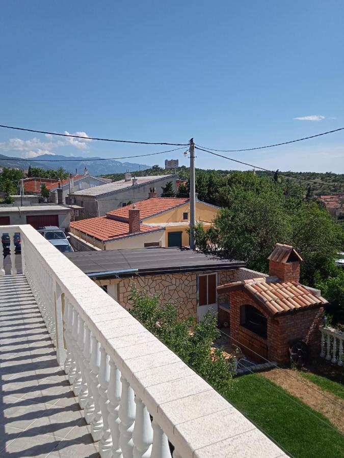 Appartement Apartman Toja à Senj  Extérieur photo