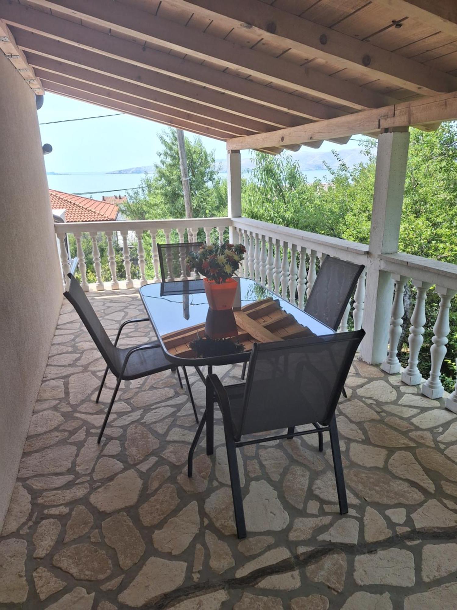 Appartement Apartman Toja à Senj  Chambre photo