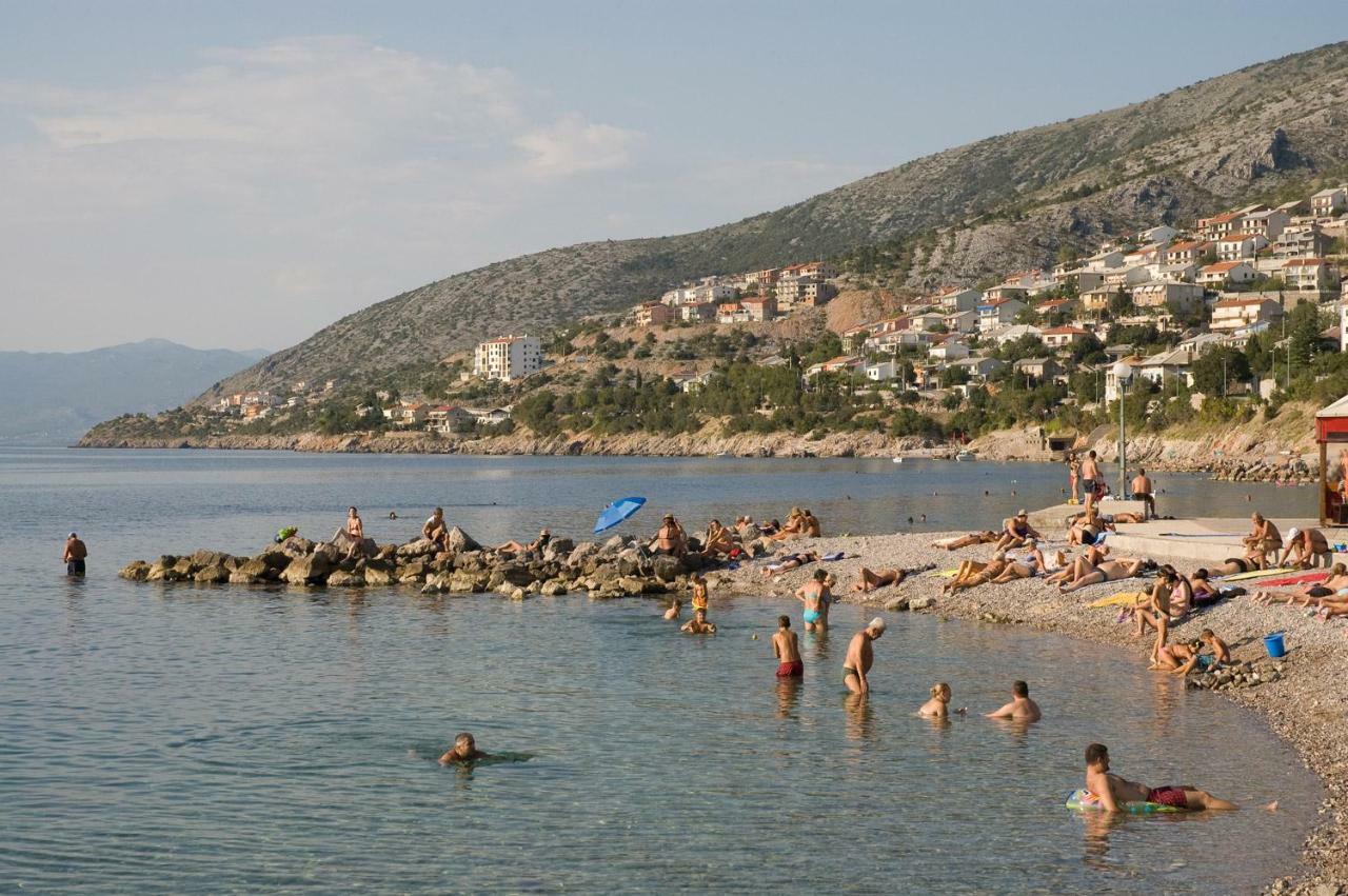 Appartement Apartman Toja à Senj  Extérieur photo