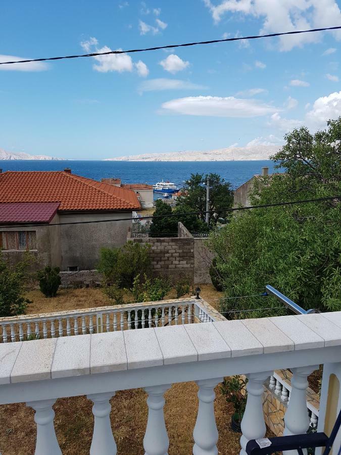Appartement Apartman Toja à Senj  Extérieur photo