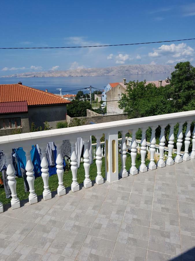 Appartement Apartman Toja à Senj  Extérieur photo