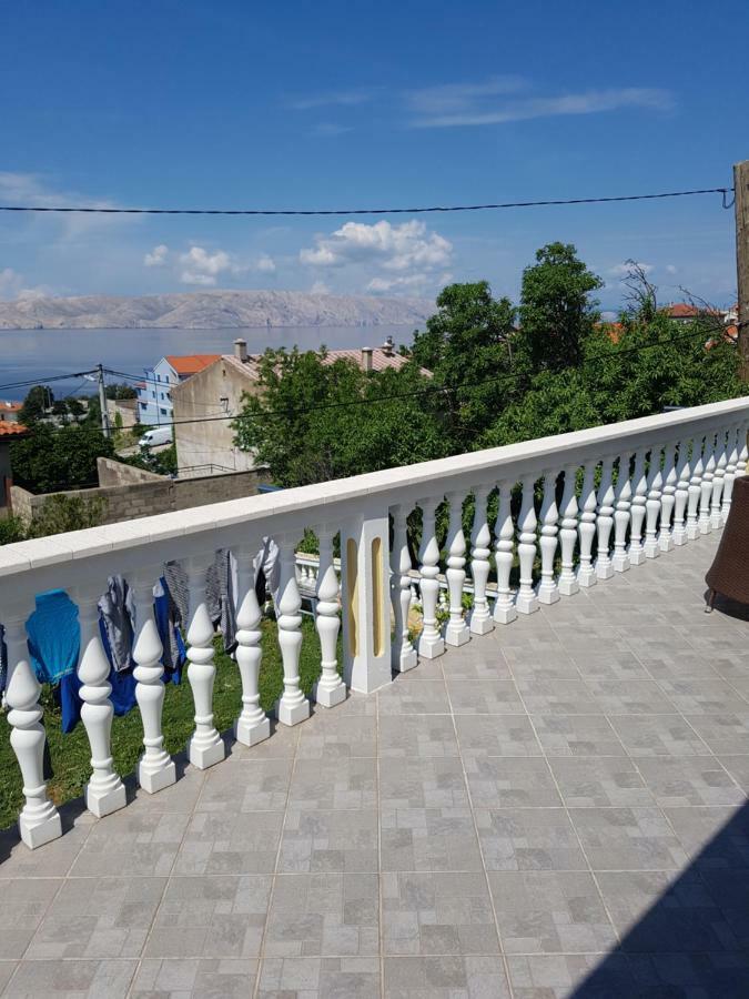 Appartement Apartman Toja à Senj  Extérieur photo