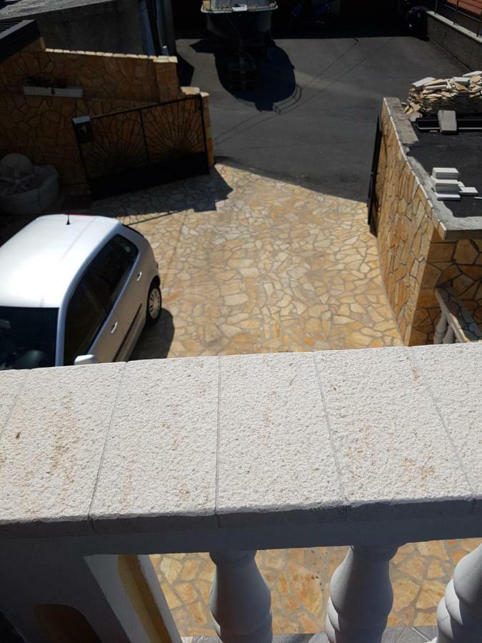 Appartement Apartman Toja à Senj  Extérieur photo