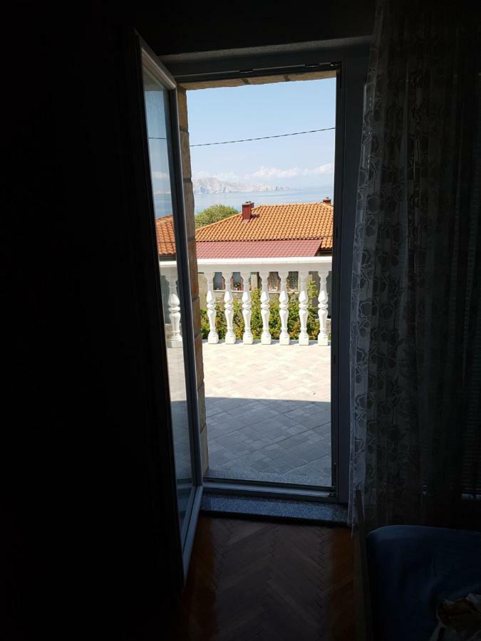 Appartement Apartman Toja à Senj  Extérieur photo
