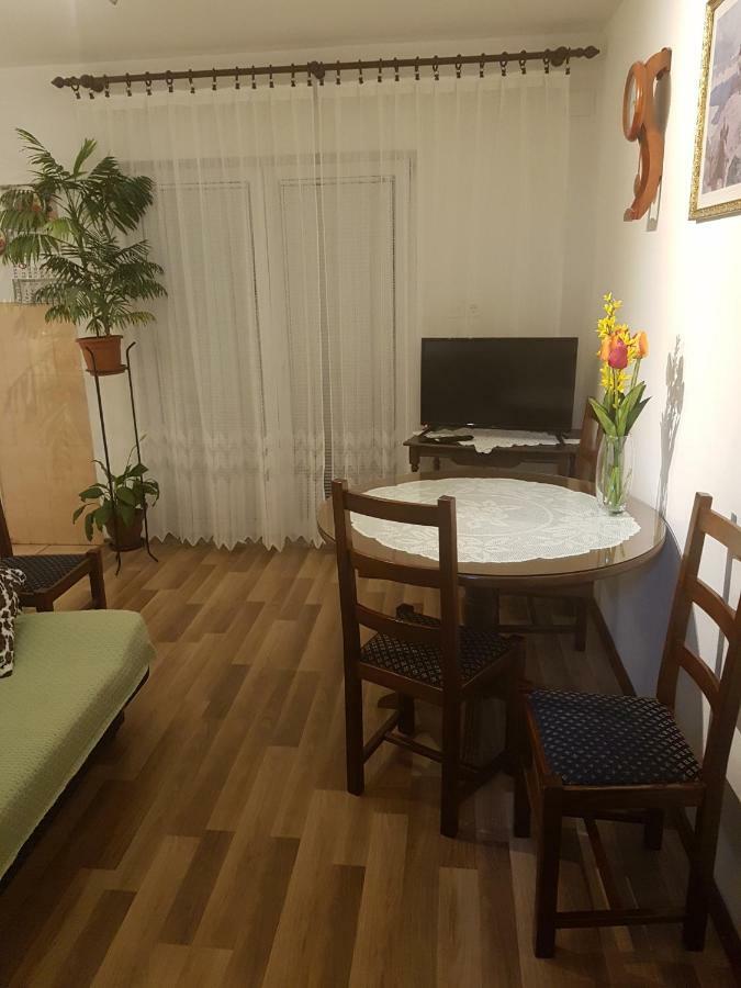 Appartement Apartman Toja à Senj  Extérieur photo