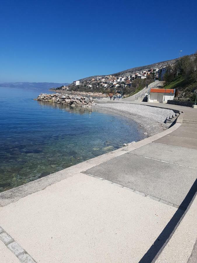 Appartement Apartman Toja à Senj  Extérieur photo