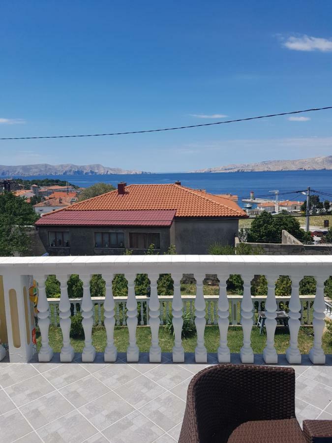 Appartement Apartman Toja à Senj  Extérieur photo
