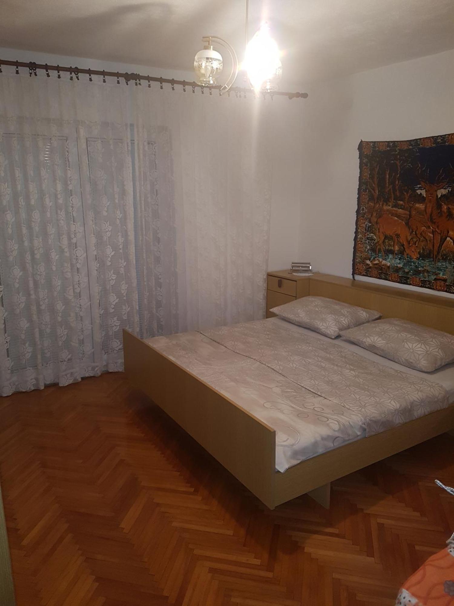 Appartement Apartman Toja à Senj  Extérieur photo